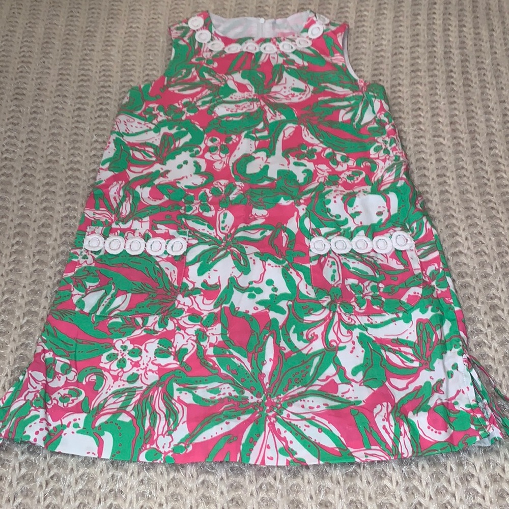Lilly Pulitzer Dress
